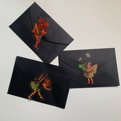 رسالة صغيرة فايري