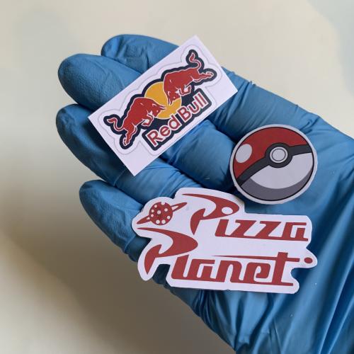 ستكر بوكيمون