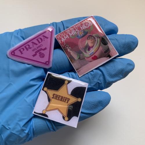 ستكر ثري دي