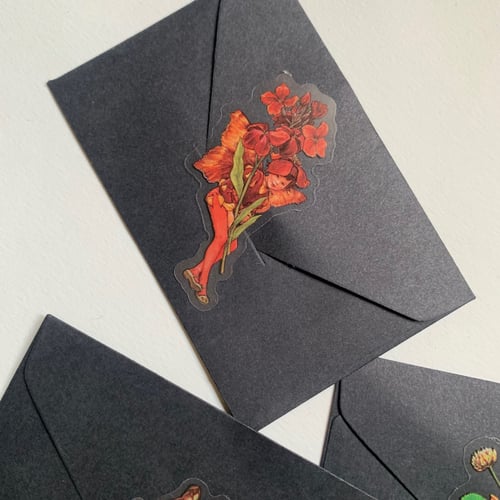 رسالة صغيرة فايري