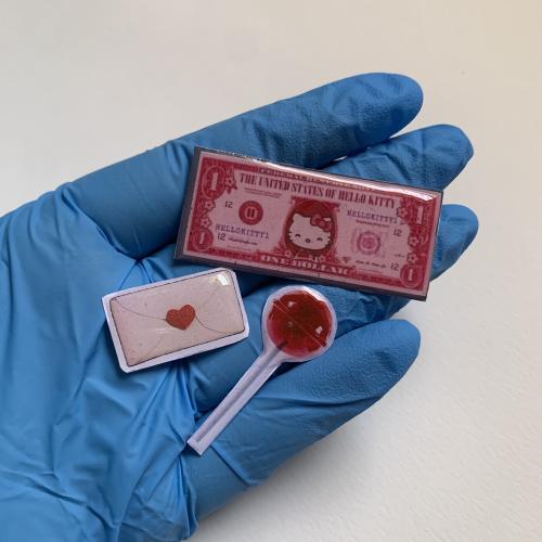 ستكر ثري دي