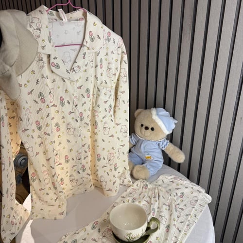 بجامة مقاس مديم