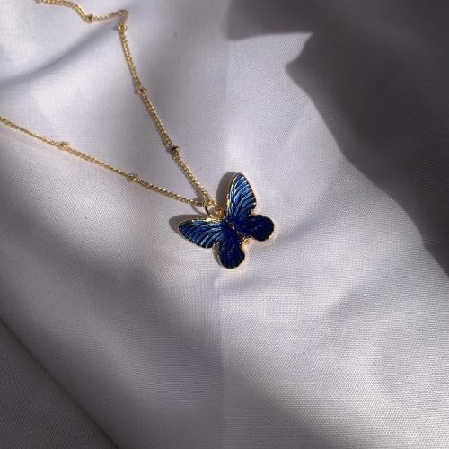 سلسال فراشة