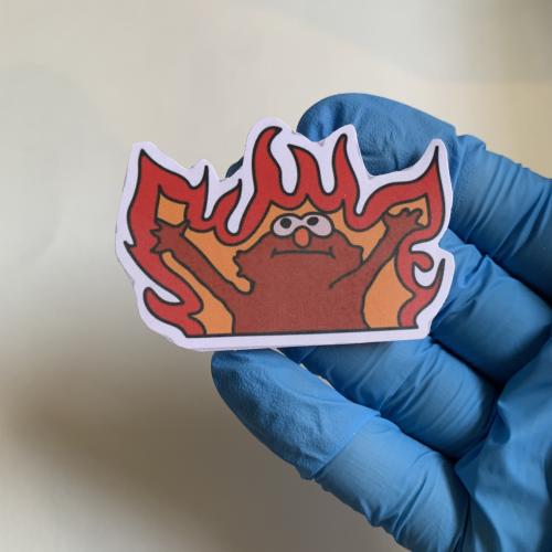 ستكر fire