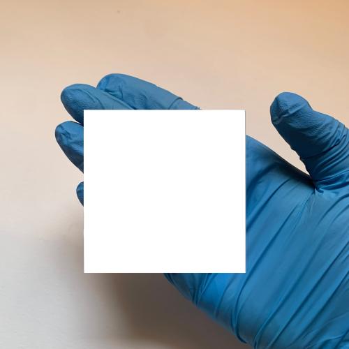 ملصق من اختيارك مربع