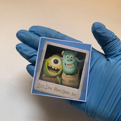 ملصق شلبي و مارد