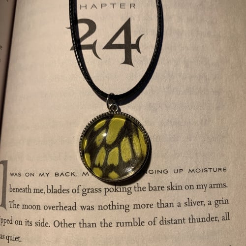 سلسال جناح فراشة3