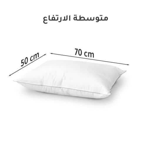 بكج 6 مخدات فندقية