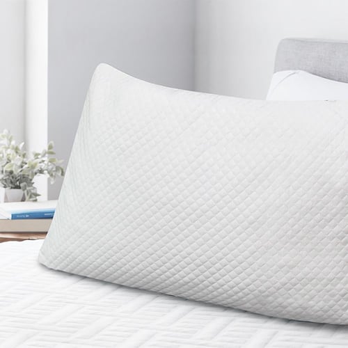 وسادة كلاودي نجمة الطبية بتقنية تعديل الارتفاع