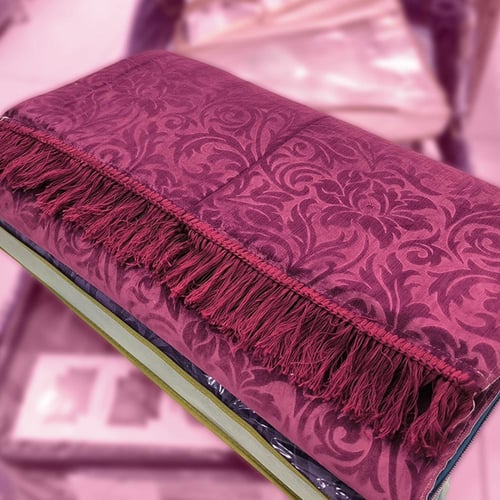 سجادة طبية مبطنة بحشوة الميموري فوم الطبية