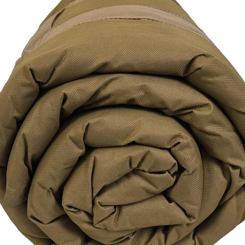 مدة مبطنة فاخرة للبر والتخييم | 300×300 سم