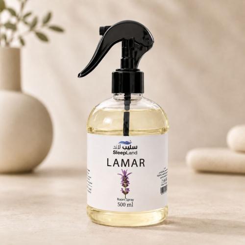 معطر غرف ومفارش فندقي لافندر 500 مل - عبير الاسترخ...