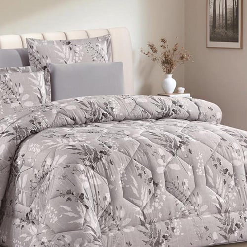 marisad | طقم مفرش مشجر وجهين موديل203 نفرين