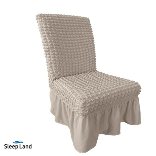 تلبيسة كراسي سفرة 4 قطع