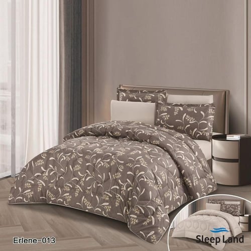 طقم مفرش عليك ومفرش مضغوط علينا