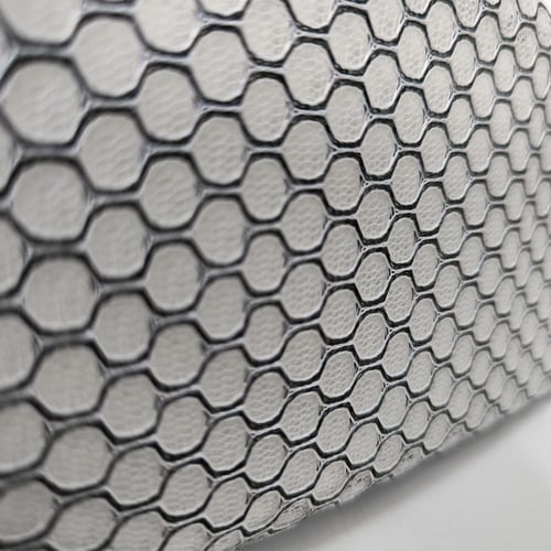 وسادة كونتور طبية ميموري فوم لتقويم الرقبة