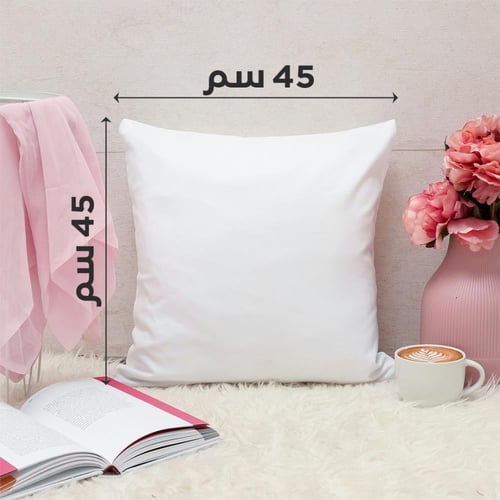 حشوة خدادية | تكاية مربعة 45×45 سم