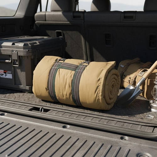 مفرش فراش البر والرحلات توفيري