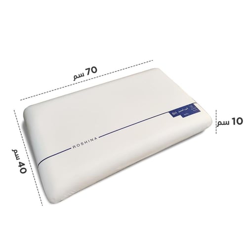 الوسادة الذكية الطبية – ميموري فوم للنوم العميق |...
