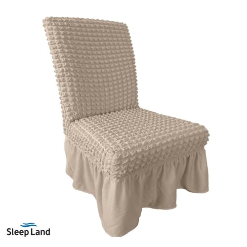 تلبيسة كراسي سفرة 6 قطع