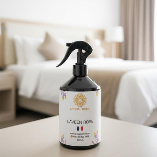 Laveen rose | معطر 500 مل