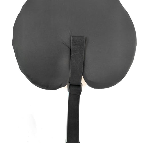 وسادة اكس لدعم اسفل الظهر ميموري فوم