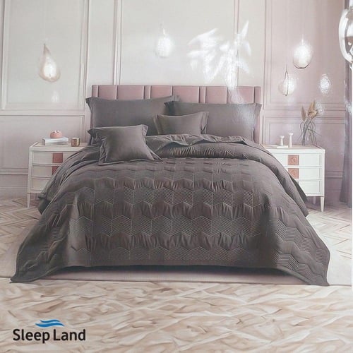 مفرش ويندي سادة مضغوط | نفر ونصف