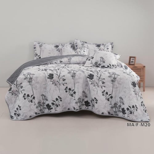 طقم مفرش مودرن مضغوط نفرين-M3