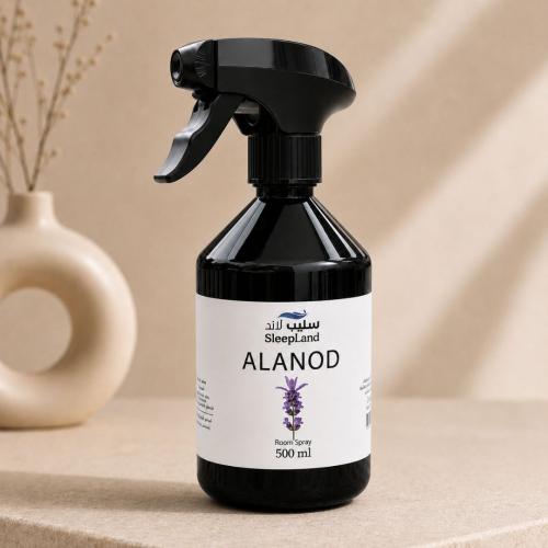 معطر غرف ومفارش فندقي برائحة اللافندر 500 مل