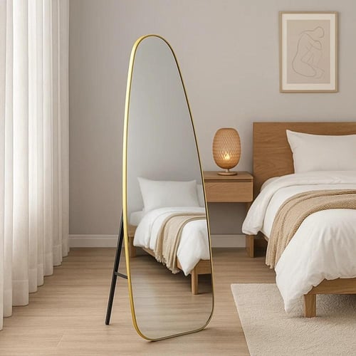 مرآة ستاند بطول 160×50 سم