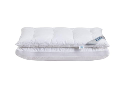 مخدة قطن 3 طقبات مع لباد