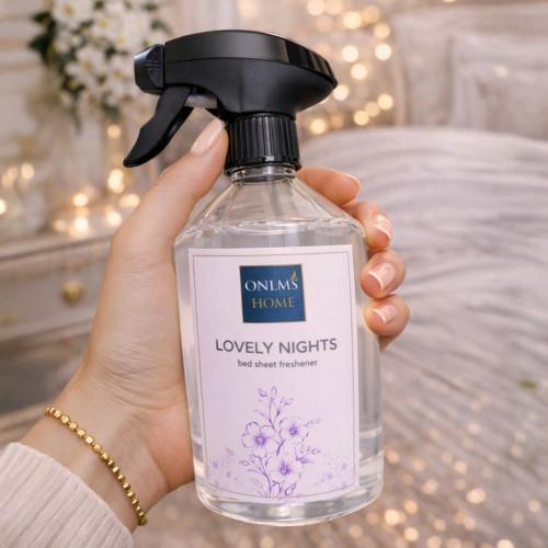 Lovely Nights | معطر مفارش 500 مل
