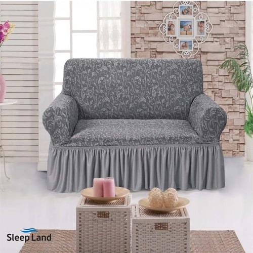 تلبيسة كنب مقعد ثنائي