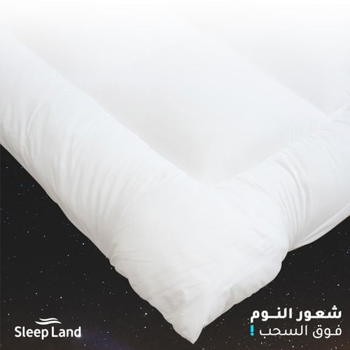 لباد سرير نفرين 10 سم- مقاسات مزدوج