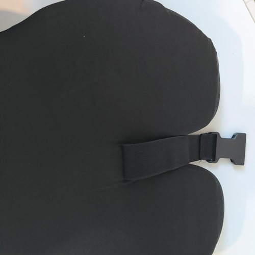 وسادة اكس لدعم اسفل الظهر ميموري فوم