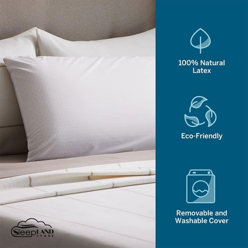 مخدة لاتكس طبية