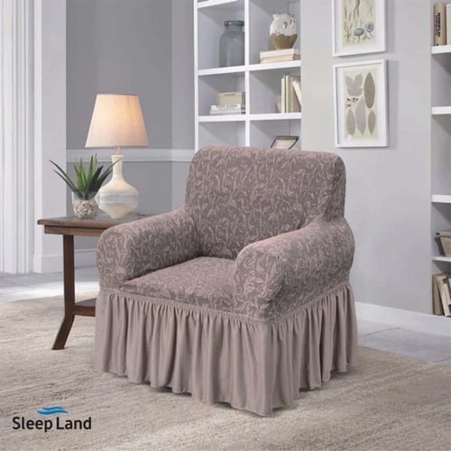 تلبيسة كنب مقعد فردي