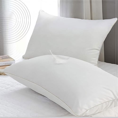 مخدة ريش فاخر – Feather Deluxe