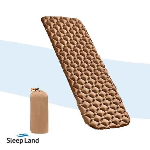 حصيرة تخييم قابلة للنفح