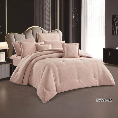 طقم مفرش مفرد Zyra زيرا | 5 قطع