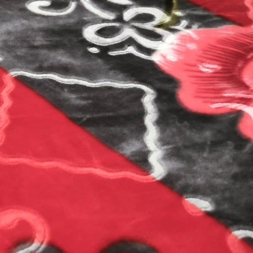 بطانية شتوية جاكار سميكة نفر ونص | دفء وفخامة