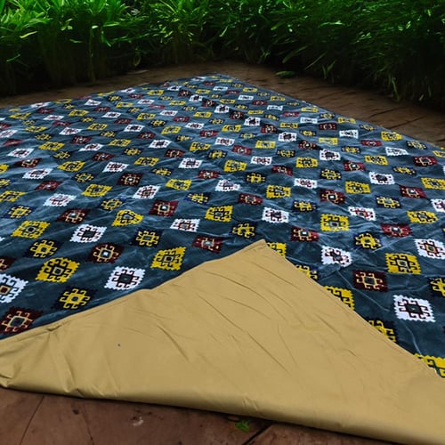 مدة رول مبطنة للرحلات البرية | مقاس 300×200 سم