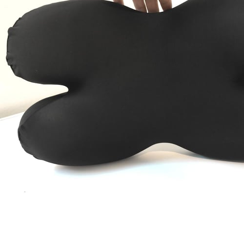 وسادة اكس لدعم اسفل الظهر ميموري فوم