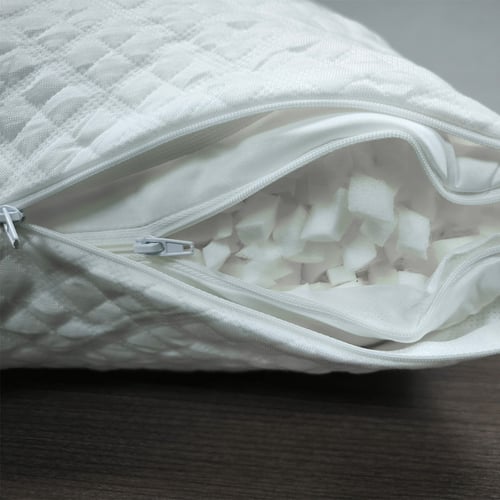 وسادة كلاودي نجمة الطبية بتقنية تعديل الارتفاع