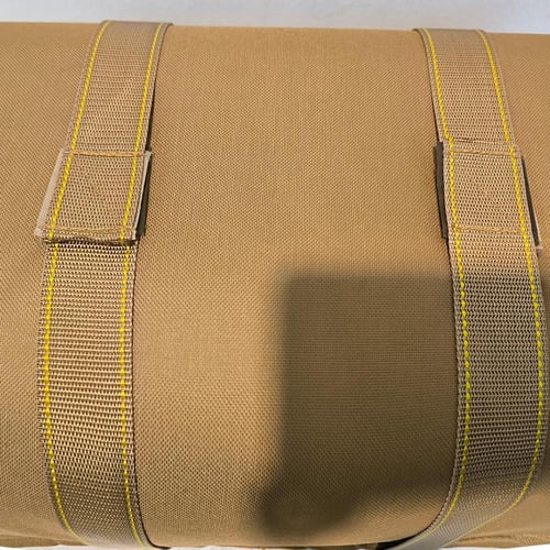 مسند ذراع اسفنجي مضغوط 60 مع فرشة جانبية قبلة للطي