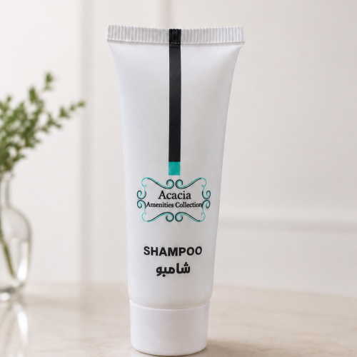 شامبو - 20 مل - أبيض