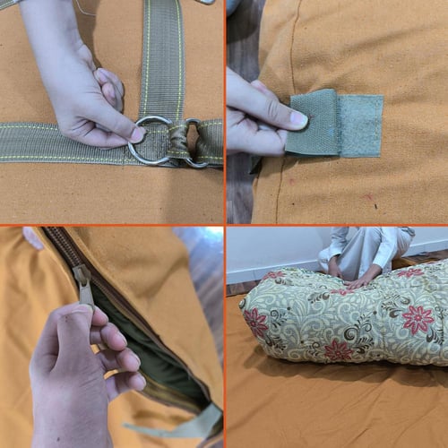 كيس فراش البر والرحلات vip