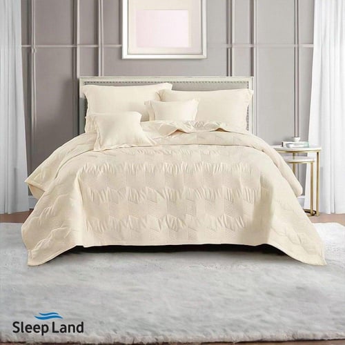 مفرش ويندي سادة مضغوط | نفر ونصف