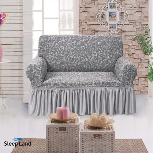 تلبيسة كنب مقعد ثنائي