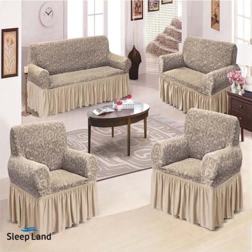 طقم تلبيسة كنب كوفي